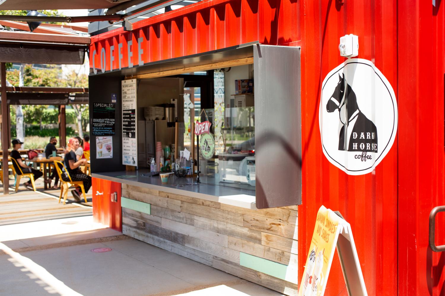 Dark Horse Coffee Roasters City of Garden Grove